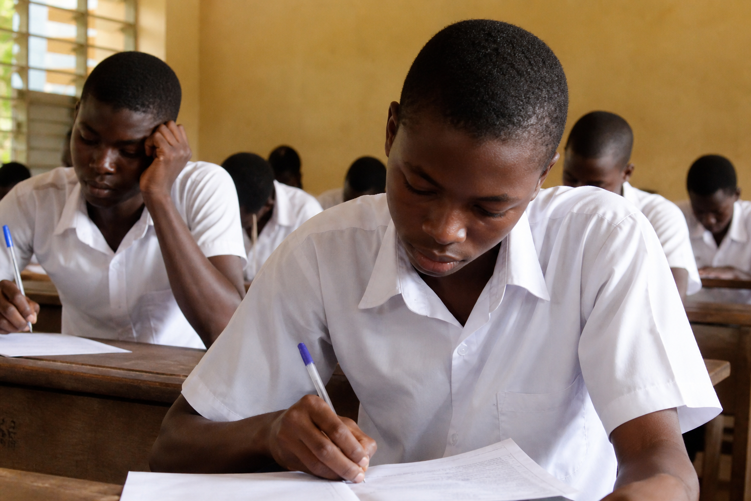 West African Senior School Certificate Examination